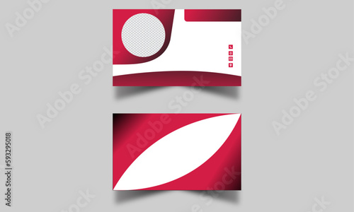 creative modern name card and business card modern black and white business card design Double-sided creative business card templete. Portrait and landscape orientetion.Horizontal and vertical layout.