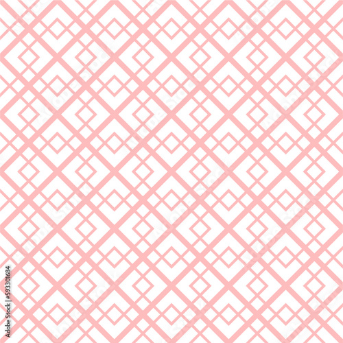 A seamless pattern with a zigzag pattern.