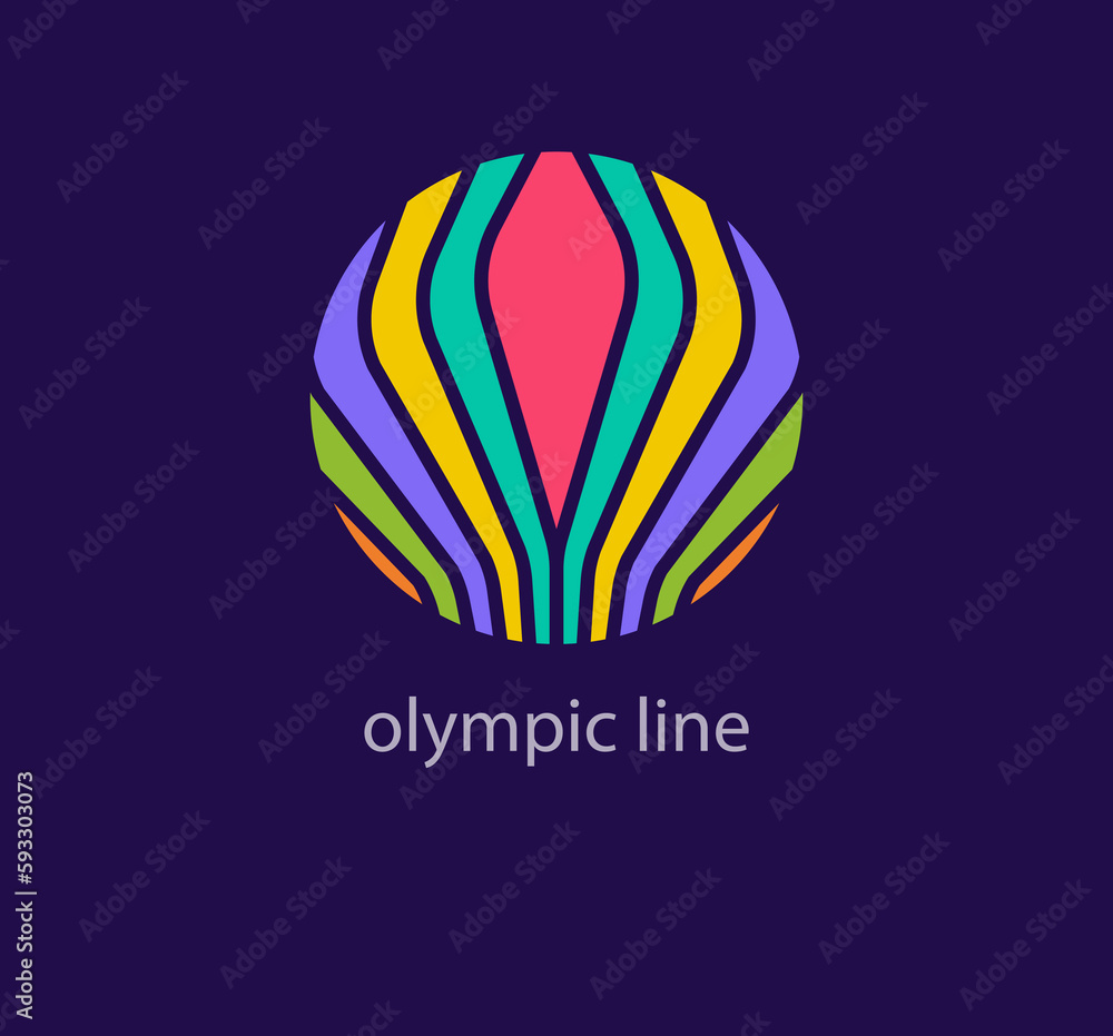 オリンピックのベクトル