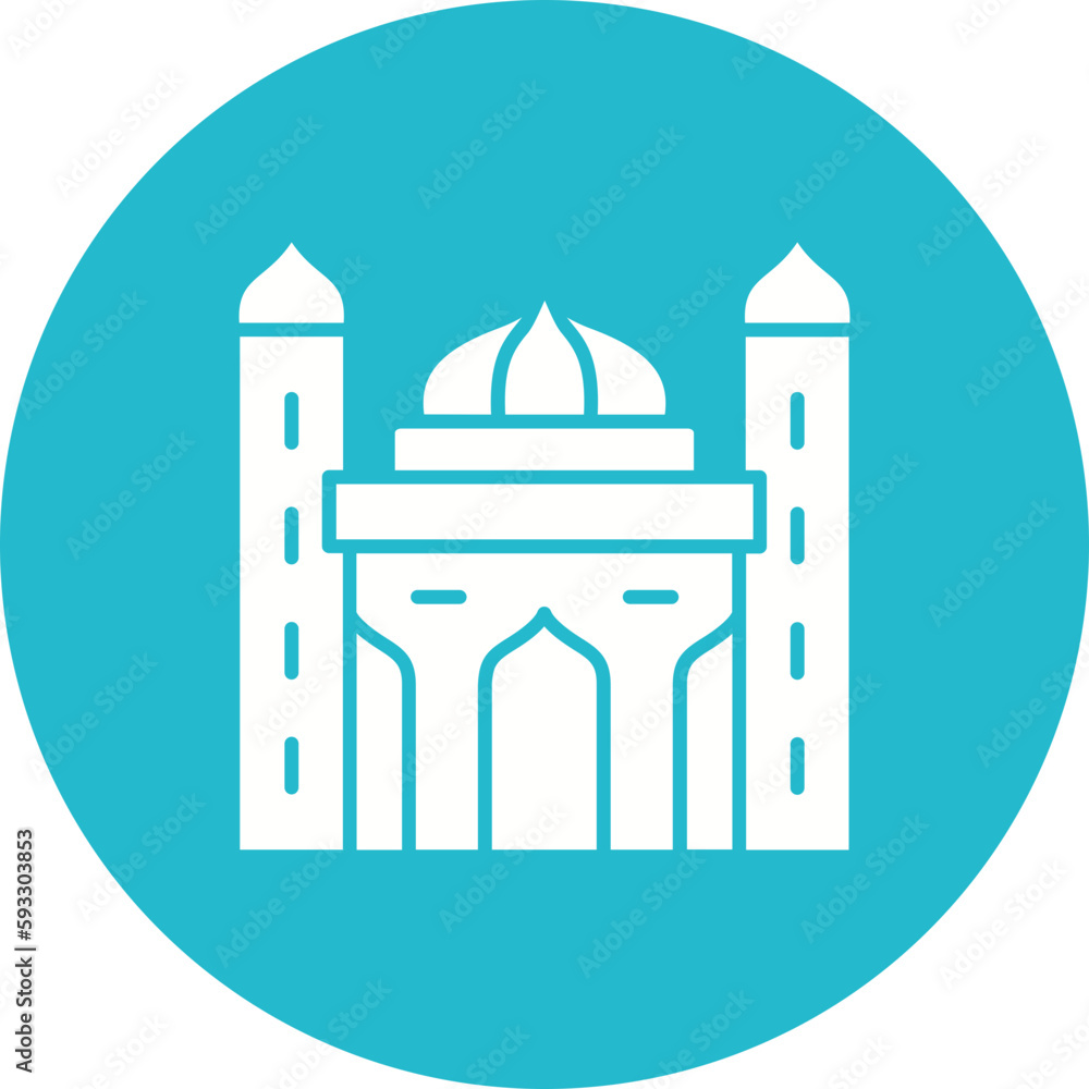 Mosque Icon Mosque Icon