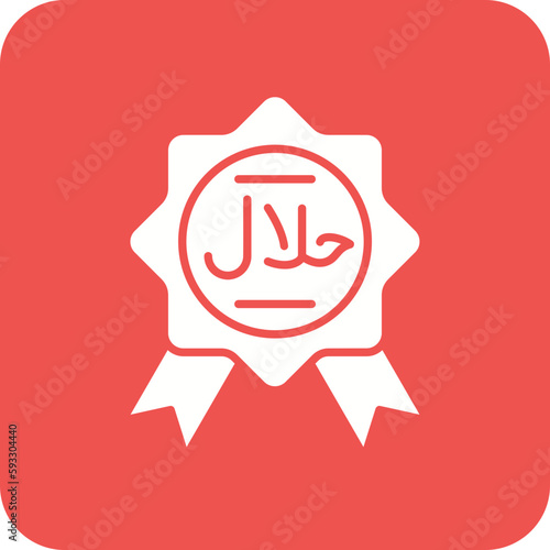 Halal Icon
