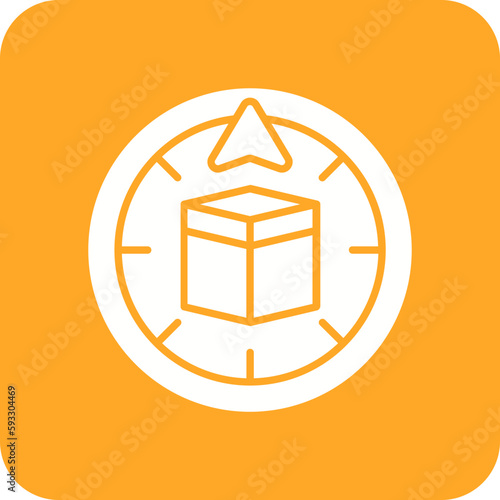 Qibla Icon