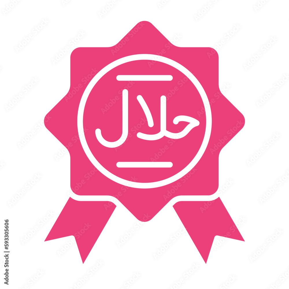 Halal Icon