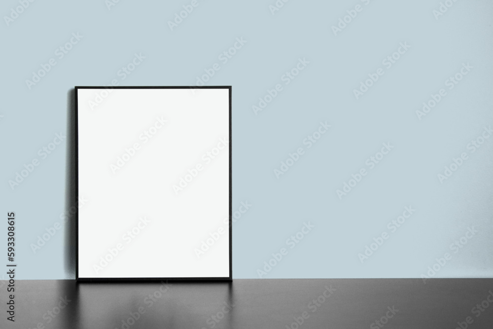 Poster Frame Mockup for Design Poster Frame Mockup for Design