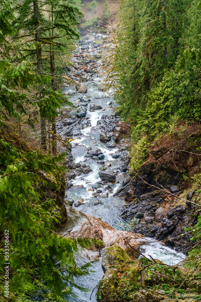 River Below Twin Falls 3 River Below Twin Falls 3