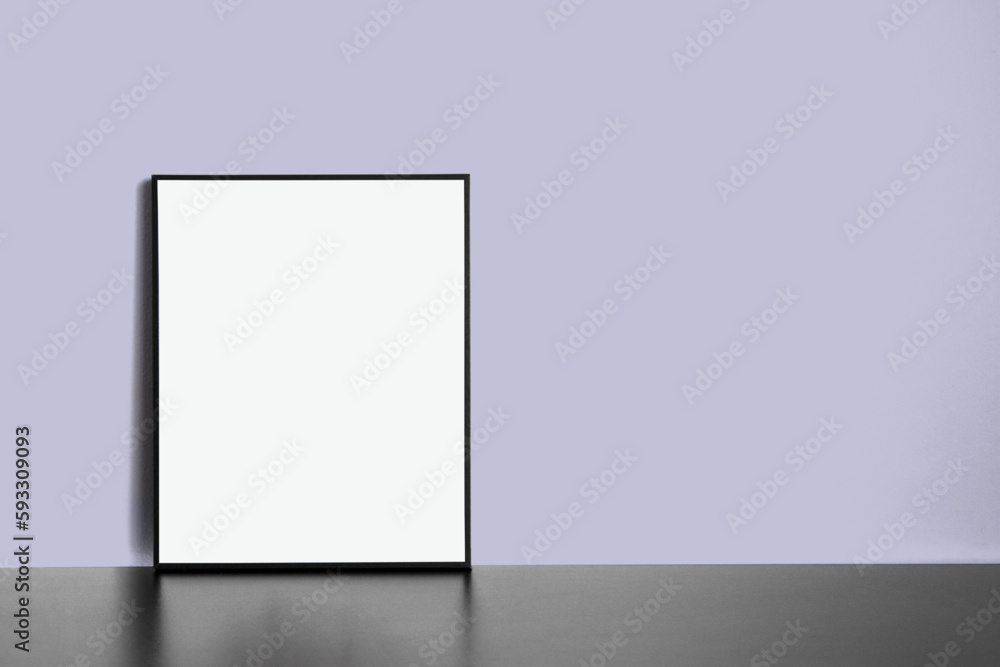 Poster Frame Mockup for Design Poster Frame Mockup for Design