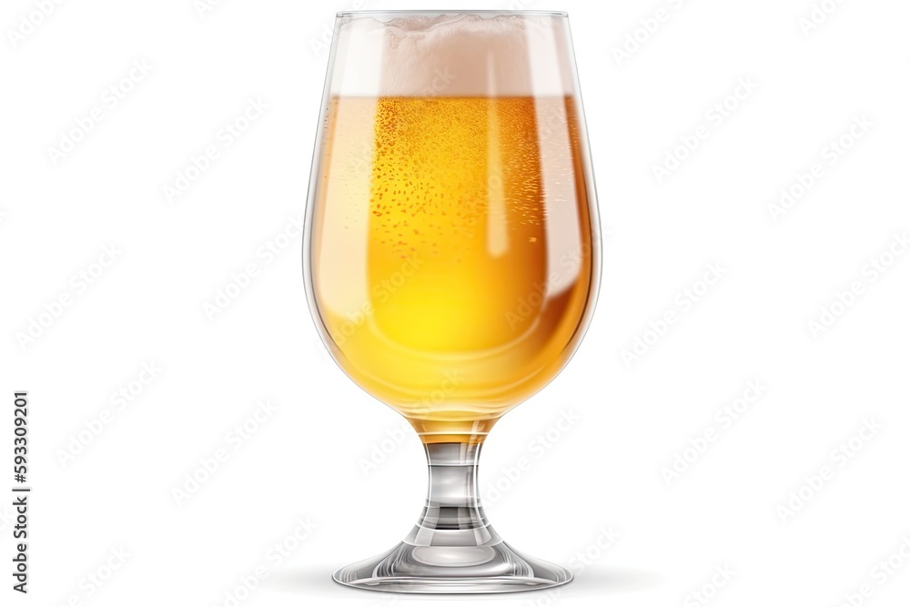a large replica of glass. Generative AI a large replica of glass. Generative AI