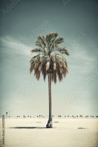 Palm Tree