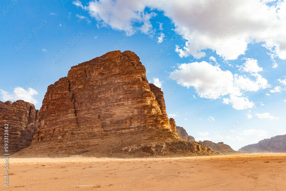 Wadi Rum Desert, Jordan