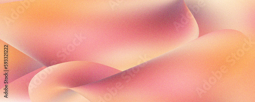 Holographic Gradient Background banner