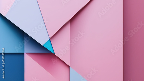 Modern Design Creative Desktop Wallpapers, Generative AI