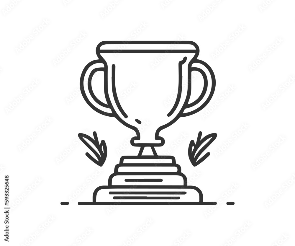 Cup icon. Vector illustration design.