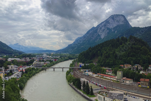 View from Kufstein fortress © lic0001