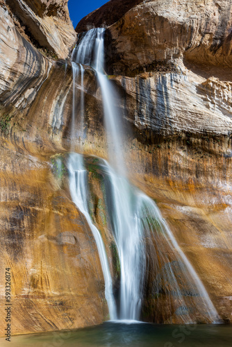 Lower Calf Creek Falls Grand Staircase-Escalante National Monument Utah