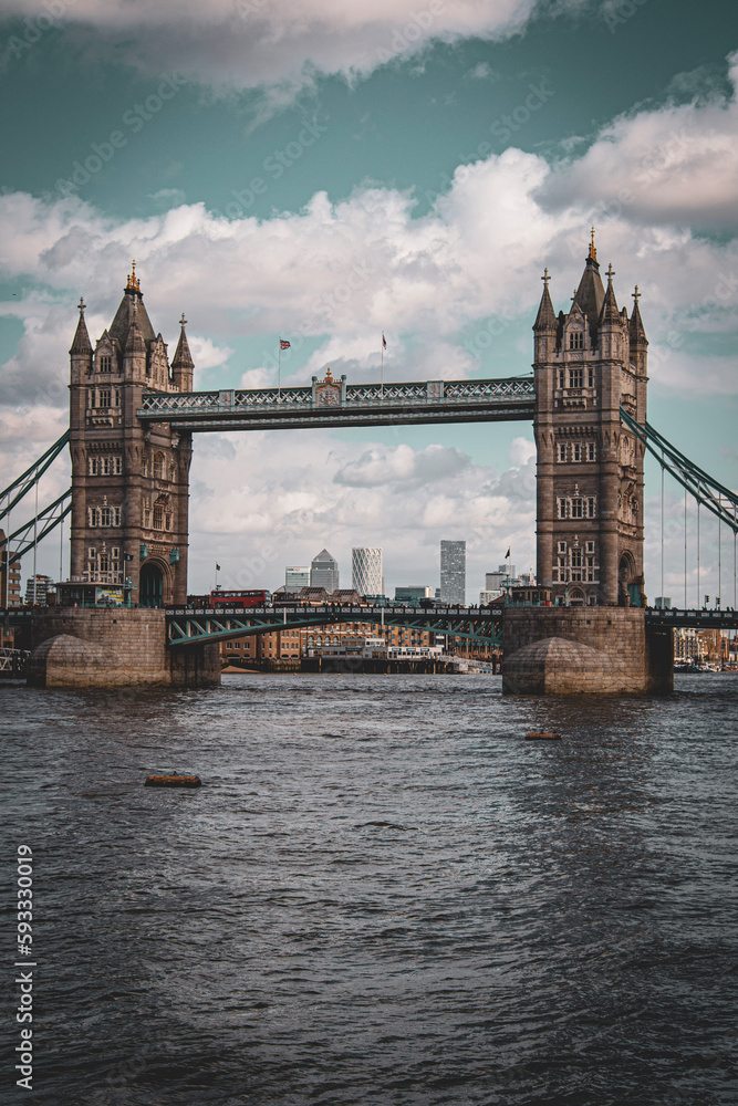 Obraz premium Tower Bridge in London