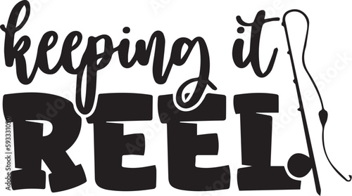 Keeping it reel SVG