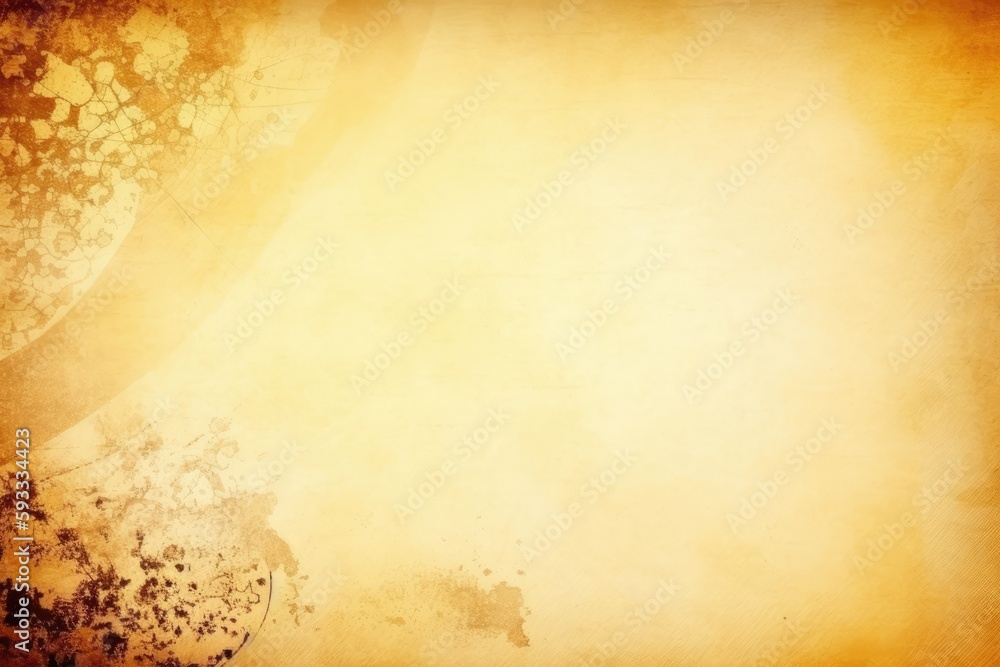 Fototapeta premium vintage-style background texture. Generative AI