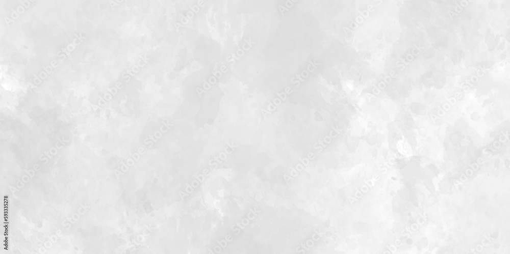 Gray and silver watercolor grunge texture background. Abstract seamless and retro pattern gray and white stone concrete wall abstract background.