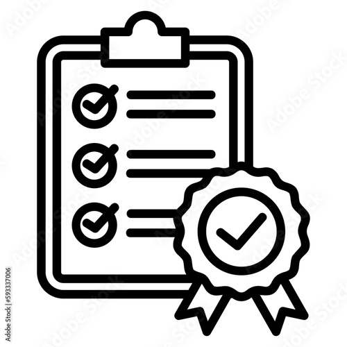 Checklist