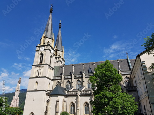 Kirche von Stift Admont