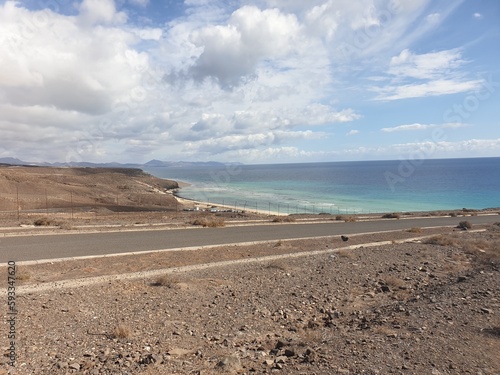 Canary Island Landscape