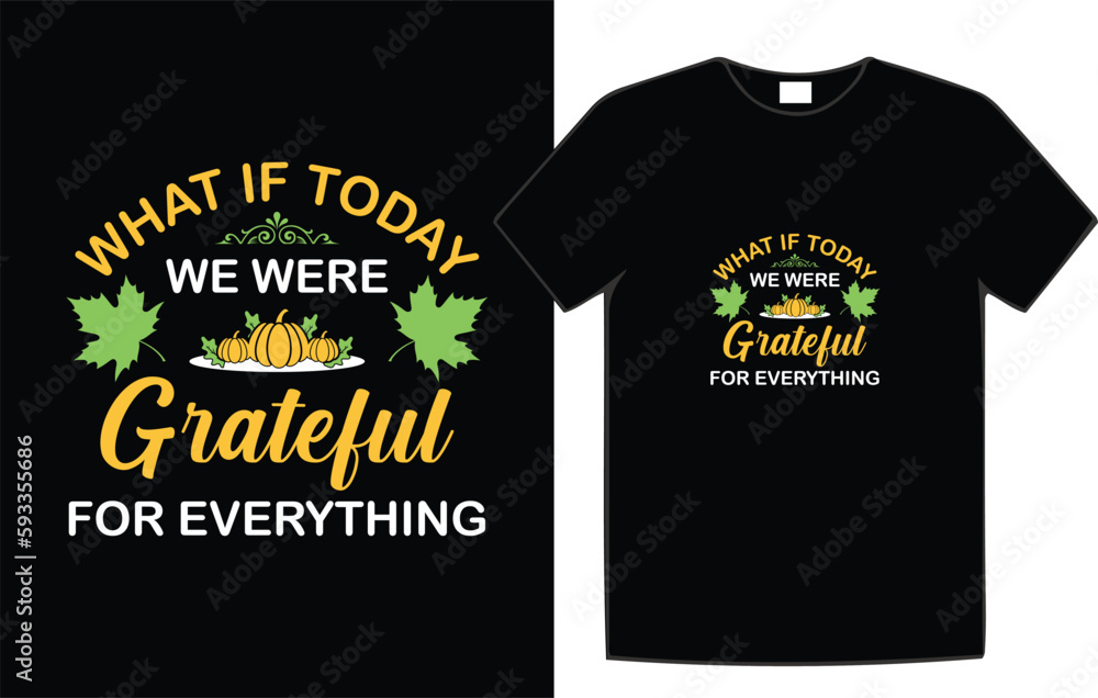 Thanksgiving t shirt design Thanksgiving t shirt design