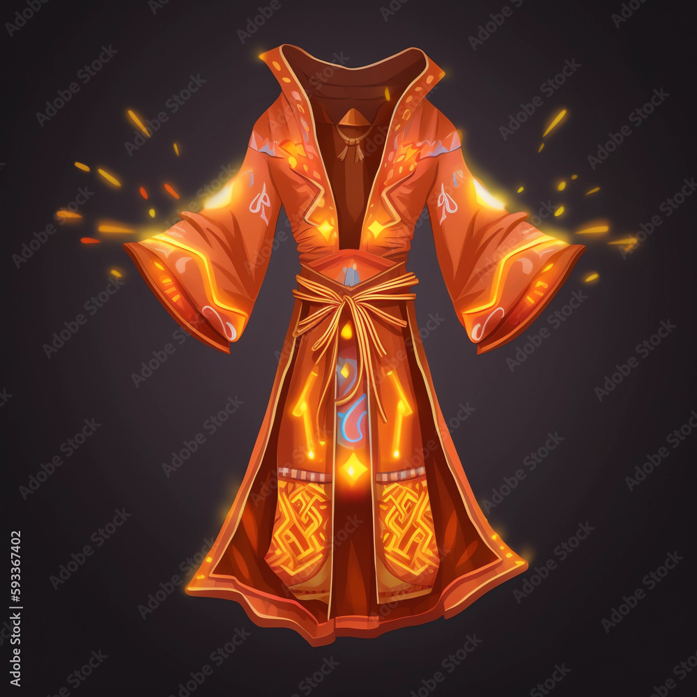 Wizard’s Robe