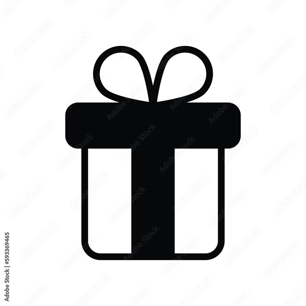 Present icons. Vector Design Stock illustration. Present icons. Vector Design Stock illustration.