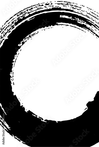 波紋　渦巻　和柄　背景