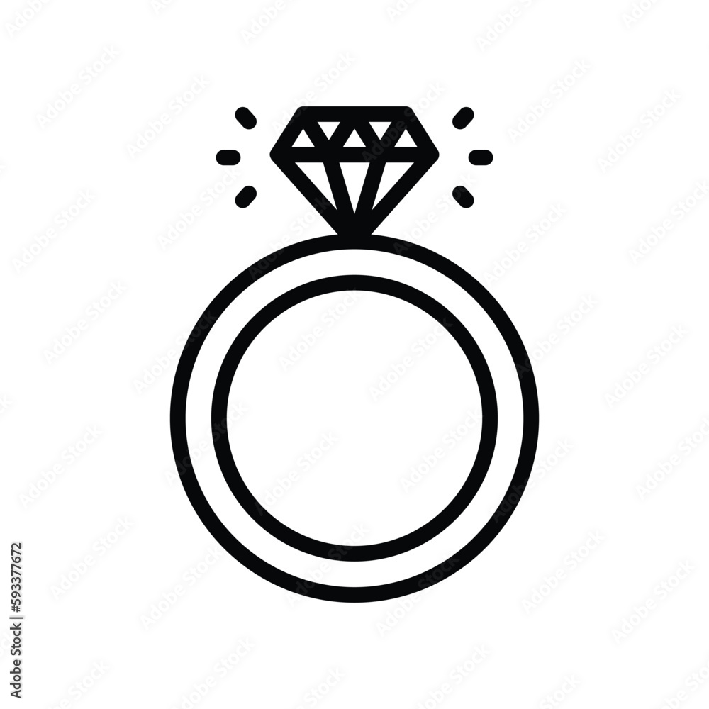 Ring icons. Vector Design Stock illustration. Ring icons. Vector Design Stock illustration.