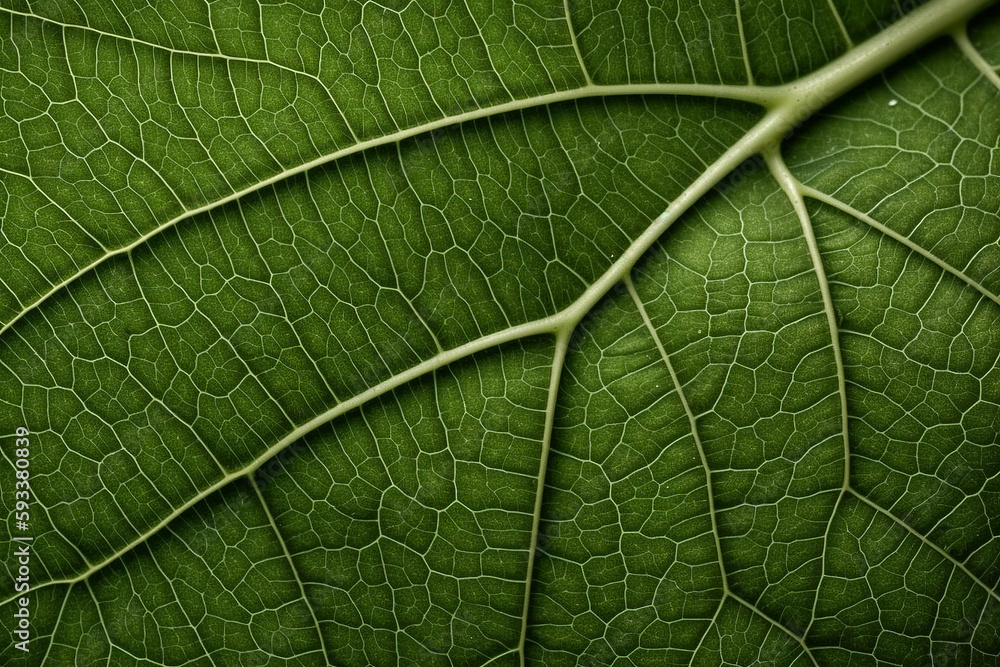 green leaf macro green leaf macro
