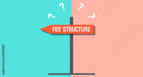 Fee Structure - Pricing model for services or products.