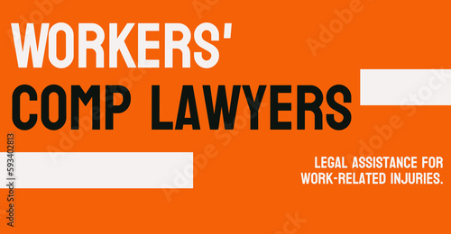 Workers' Comp Lawyers - Legal professionals specializing in workers' compensation cases