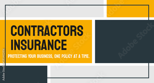 Contractors Insurance - Insurance for contractors and construction professionals