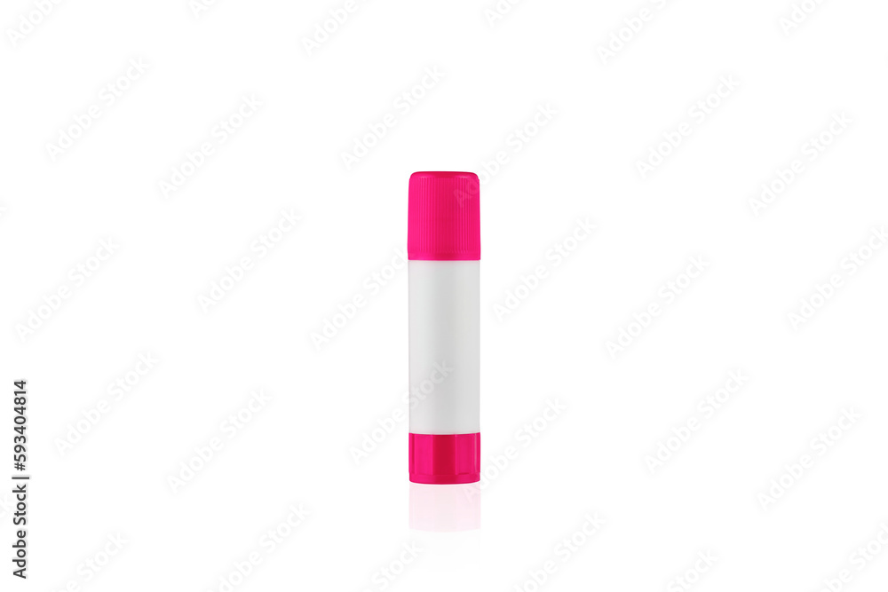 Glue stick on a white background.
Pink Glue stick. Glue stick on a white background.
Pink Glue stick.