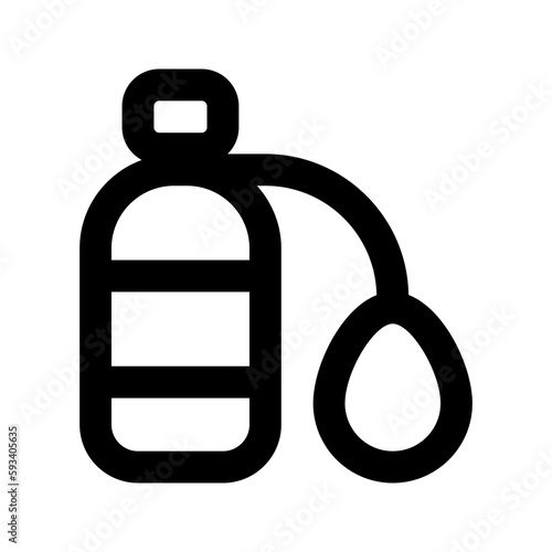 oxygen tank icon
