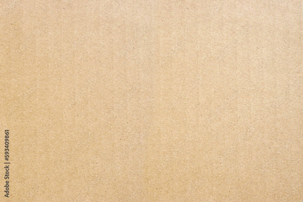 Rough, light brown cardboard texture Rough, light brown cardboard texture