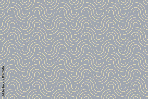 Wave modern background. Vector illustration.