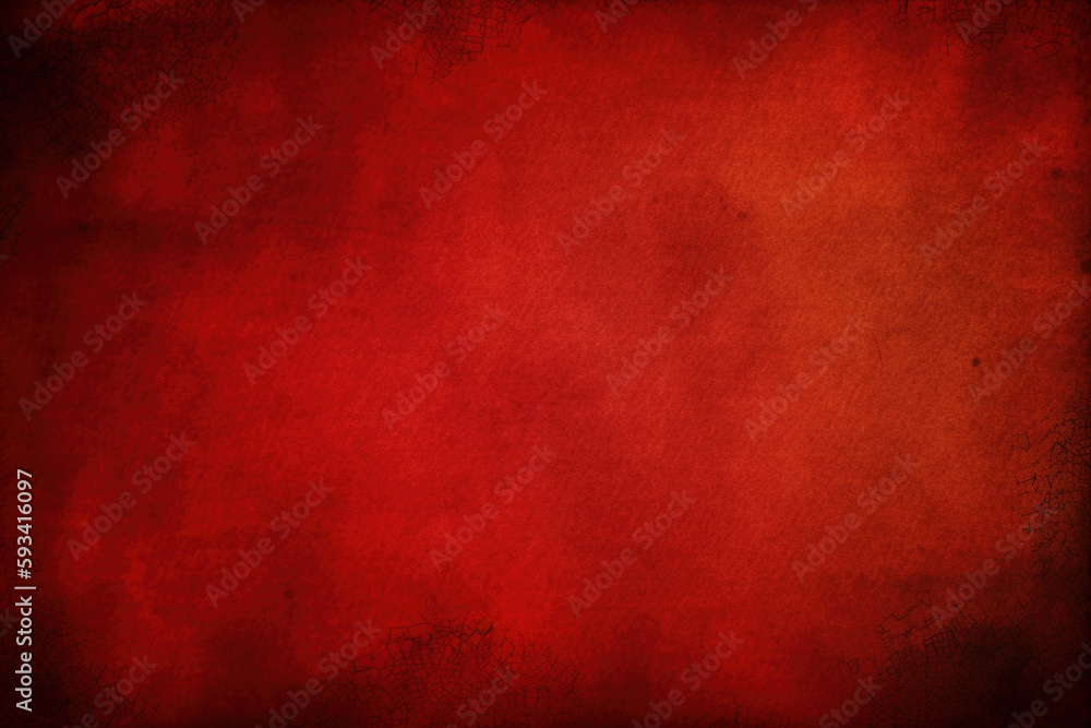 Fototapeta premium red grunge background