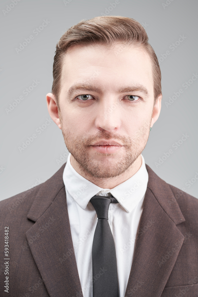 leader of business leader of business
