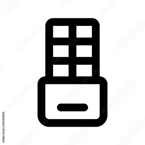 chocolate icon