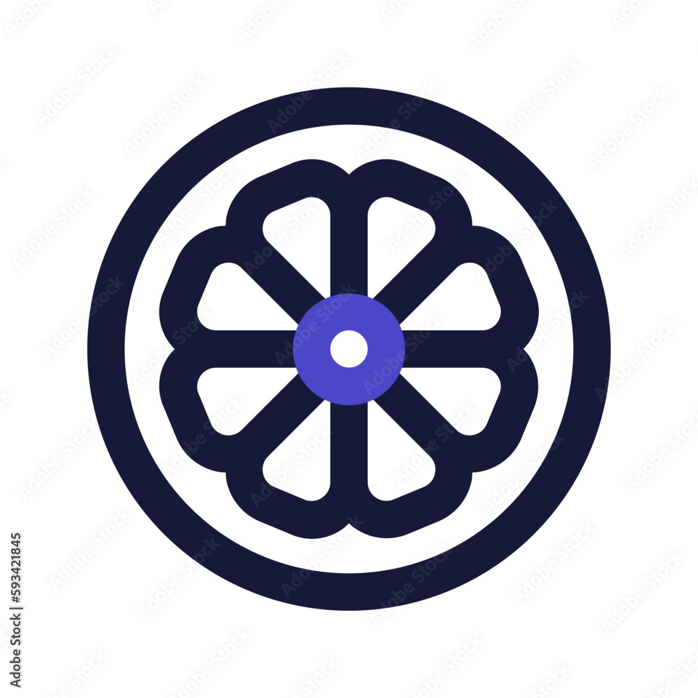 lemon line color icon lemon line color icon