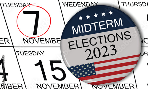 midterm elections 2023 photo