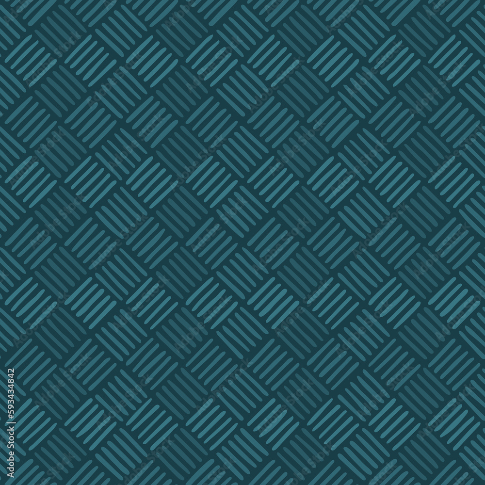 blue repetitive background with hand drawn striped squares. geometric illustration. vector seamless pattern. fabric swatch. wrapping paper. design template for textile, linen, home decor blue repetitive background with hand drawn striped squares. geometric illustration. vector seamless pattern. fabric swatch. wrapping paper. design template for textile, linen, home decor