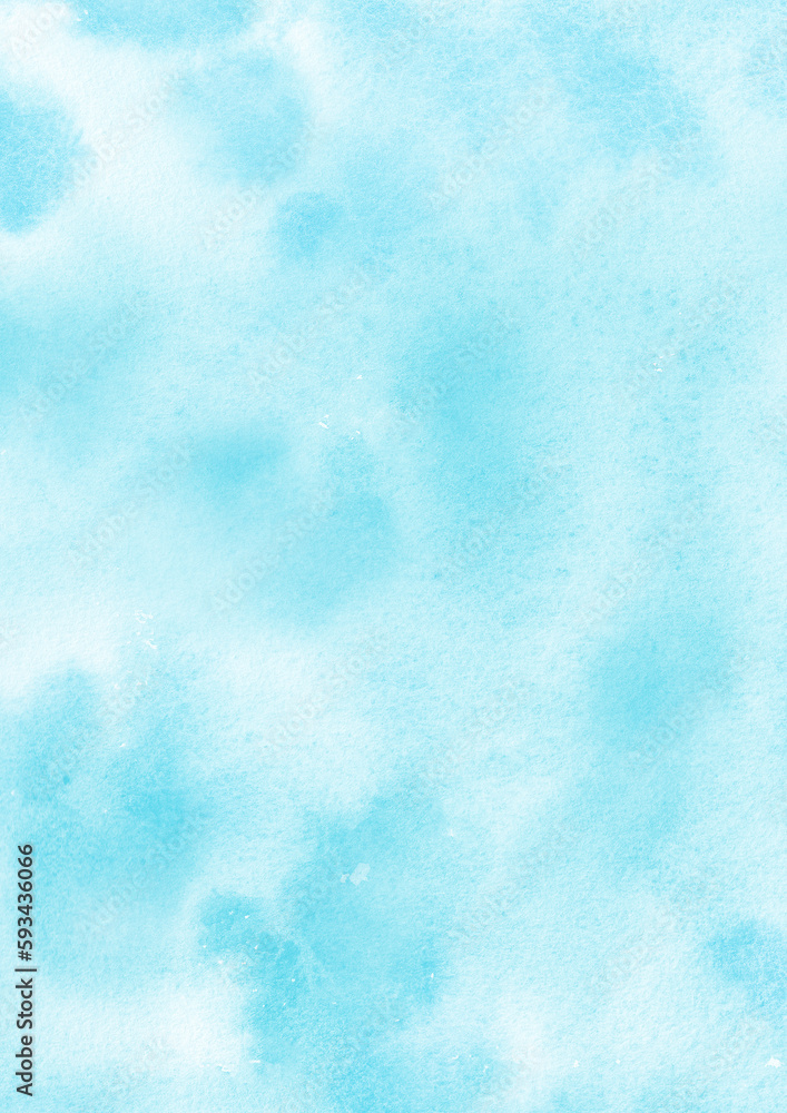 Obraz premium 紙質と筆あとが心をゆさぶる水彩背景 日本 和風