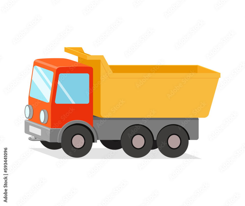 truck toy made from plastic with good quality truck toy made from plastic with good quality