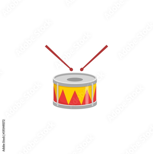 drum toy made from plastic with good quality