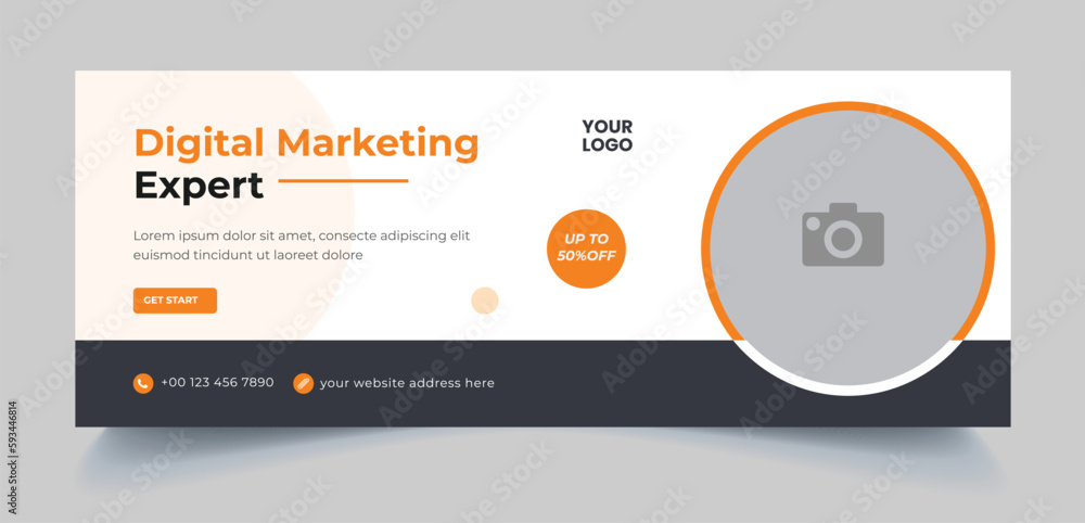custom made wallpaper toronto digitaldigital marketing Facebook cover page template