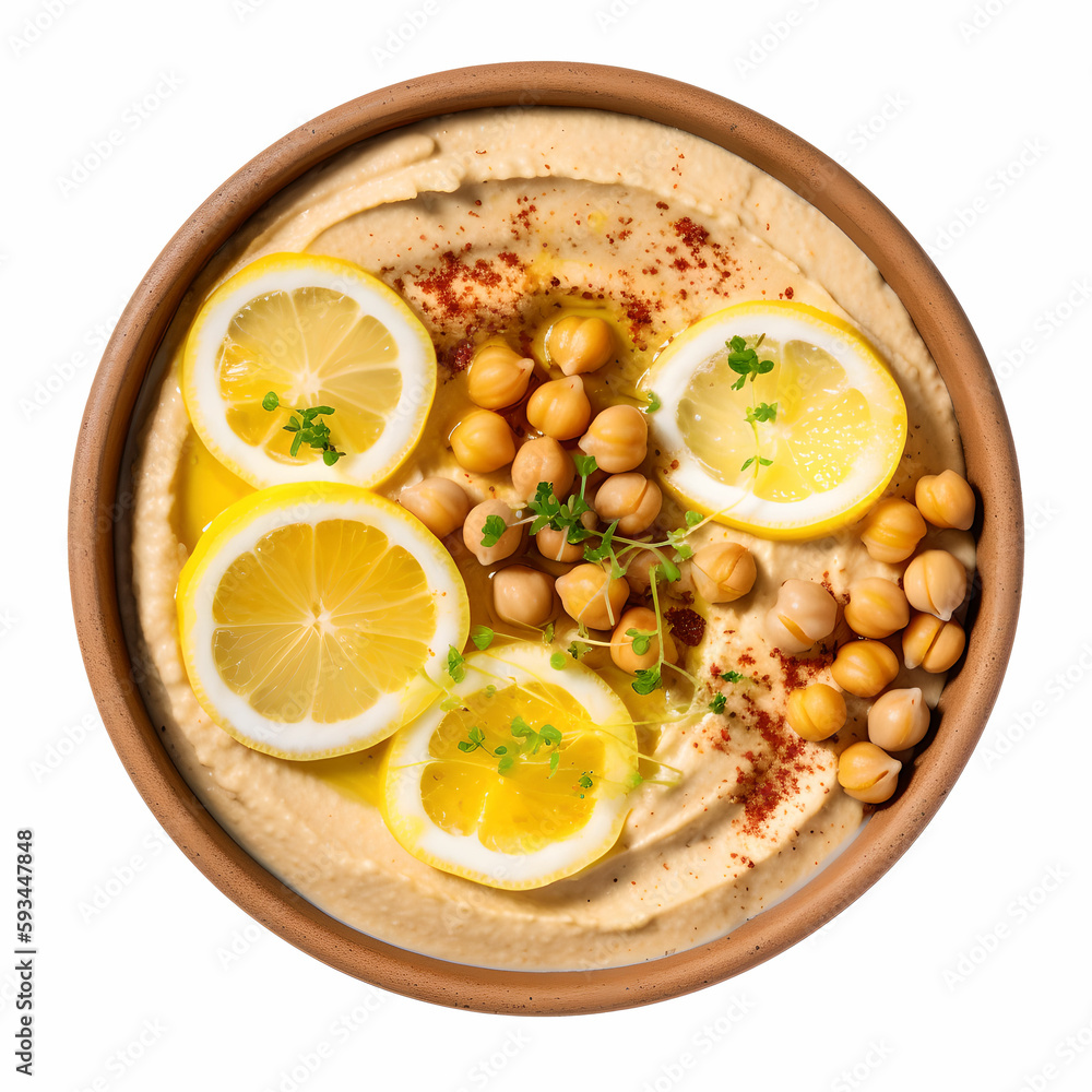 Lebanese Hummus Generative AI Lebanese Hummus Generative AI