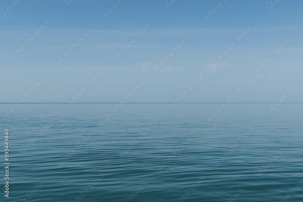 Fototapeta premium sea and sky